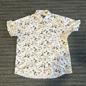 Dixxon Haleoboy Party Shirt.